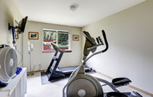 Rowlestone home gym construction leads