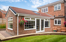 Rowlestone house extension leads
