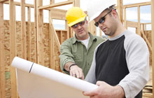 Rowlestone outhouse construction leads