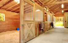 Rowlestone stable construction leads